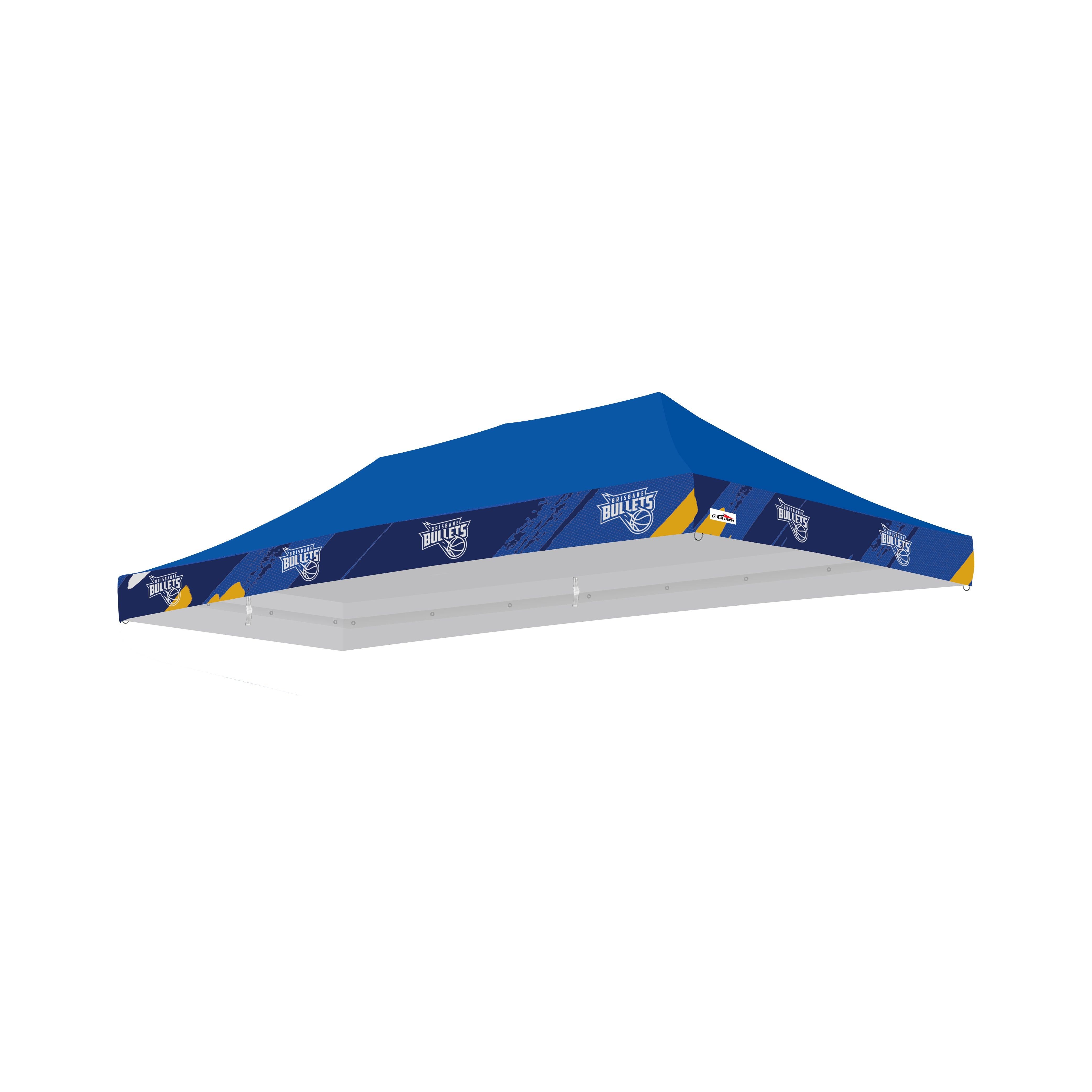 Replacement Roof Four Valances Print | Gazebo Accessory