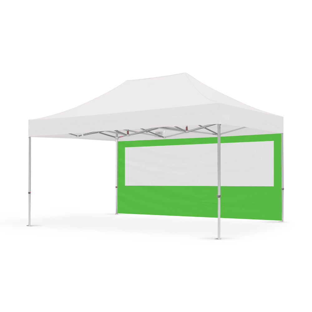 4.5m Gazebo PVC Window Wall | Gazebo Accessory