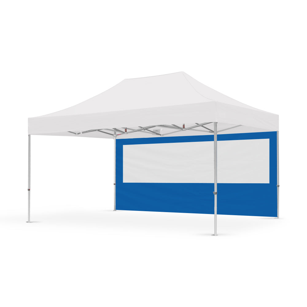4.5m Gazebo PVC Window Wall | Gazebo Accessory