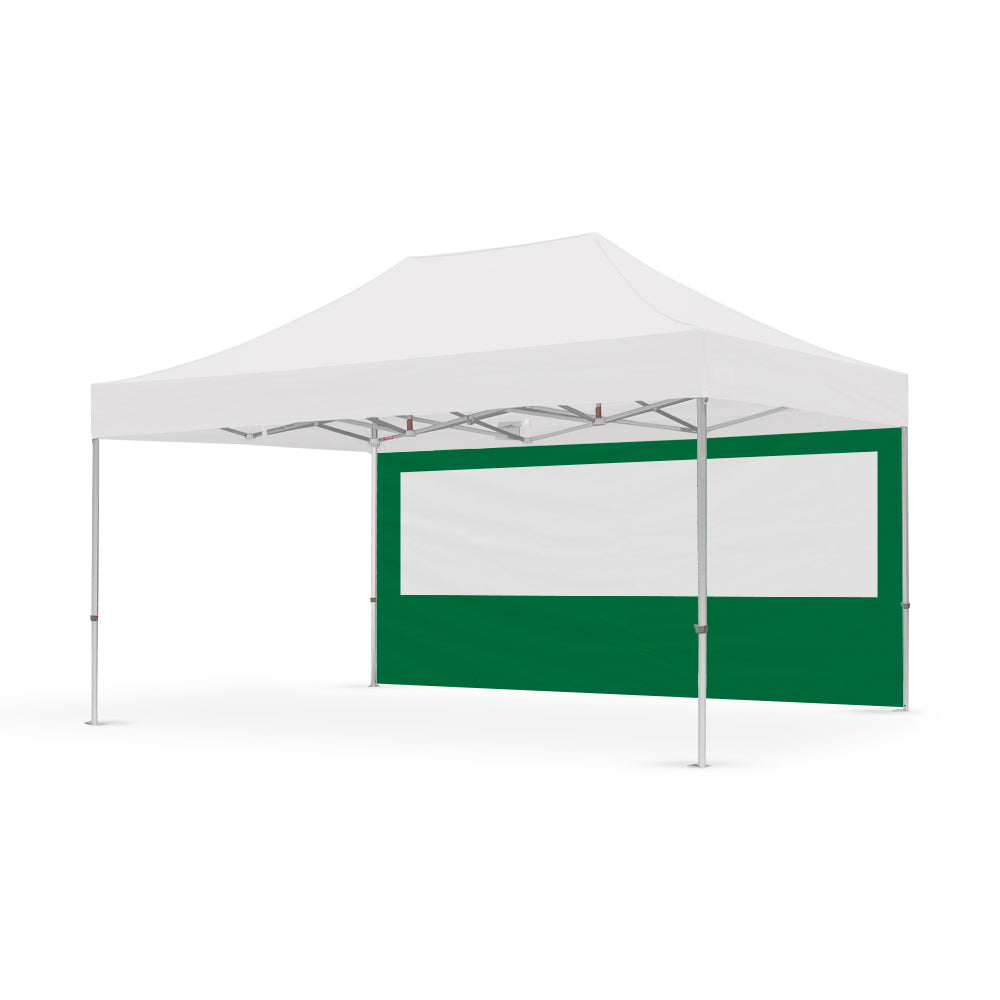 4.5m Gazebo PVC Window Wall | Gazebo Accessory