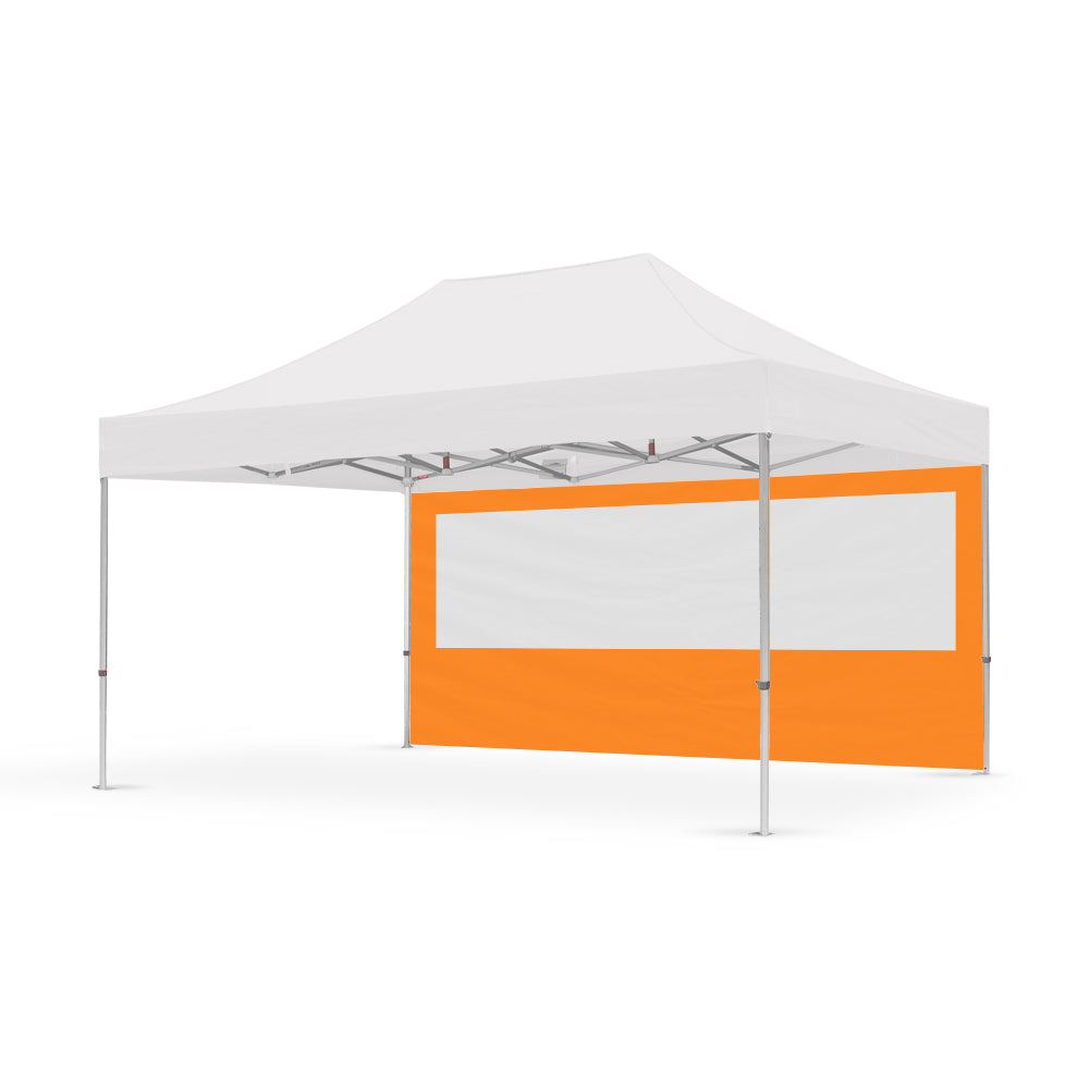4.5m Gazebo PVC Window Wall | Gazebo Accessory