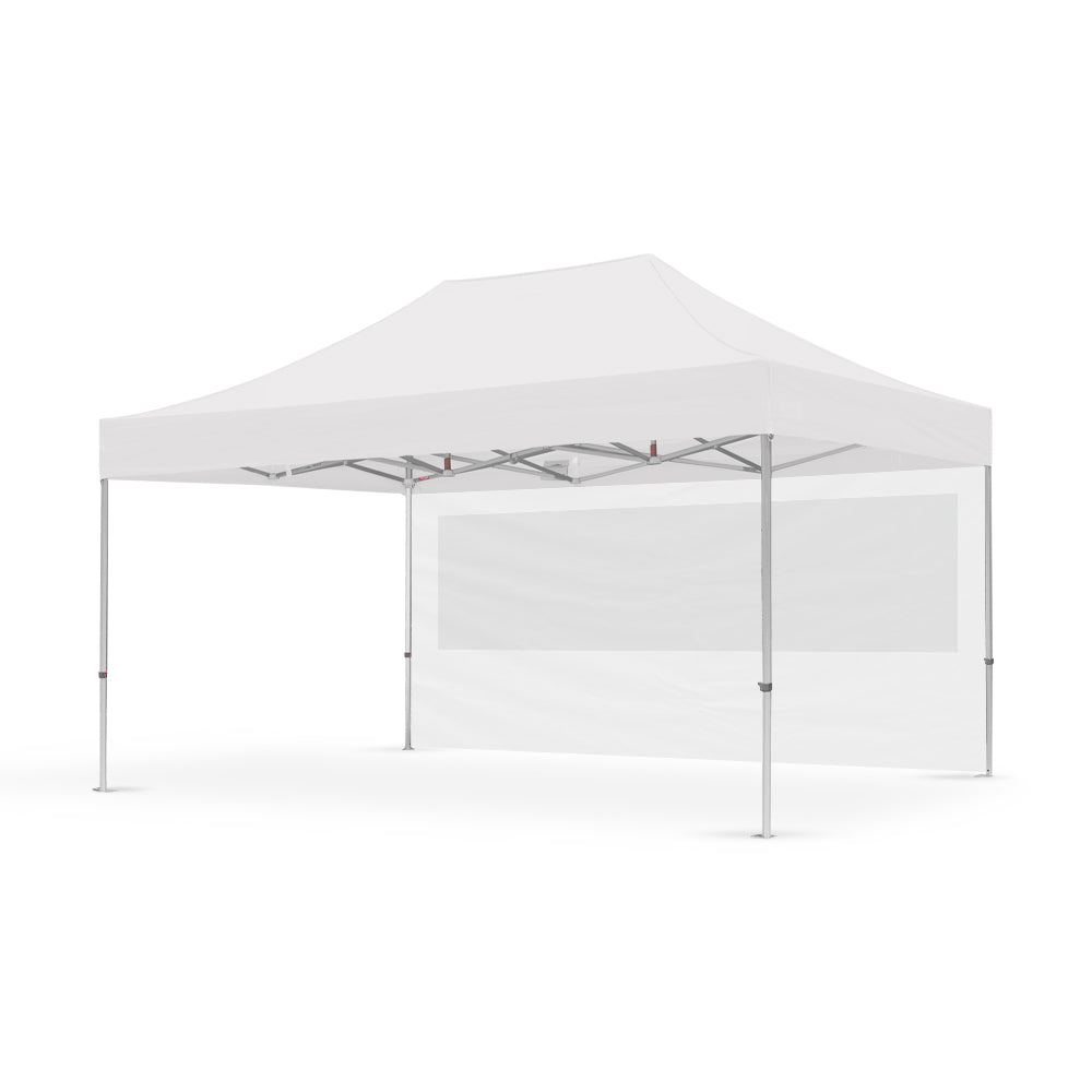 4.5m Gazebo PVC Window Wall | Gazebo Accessory