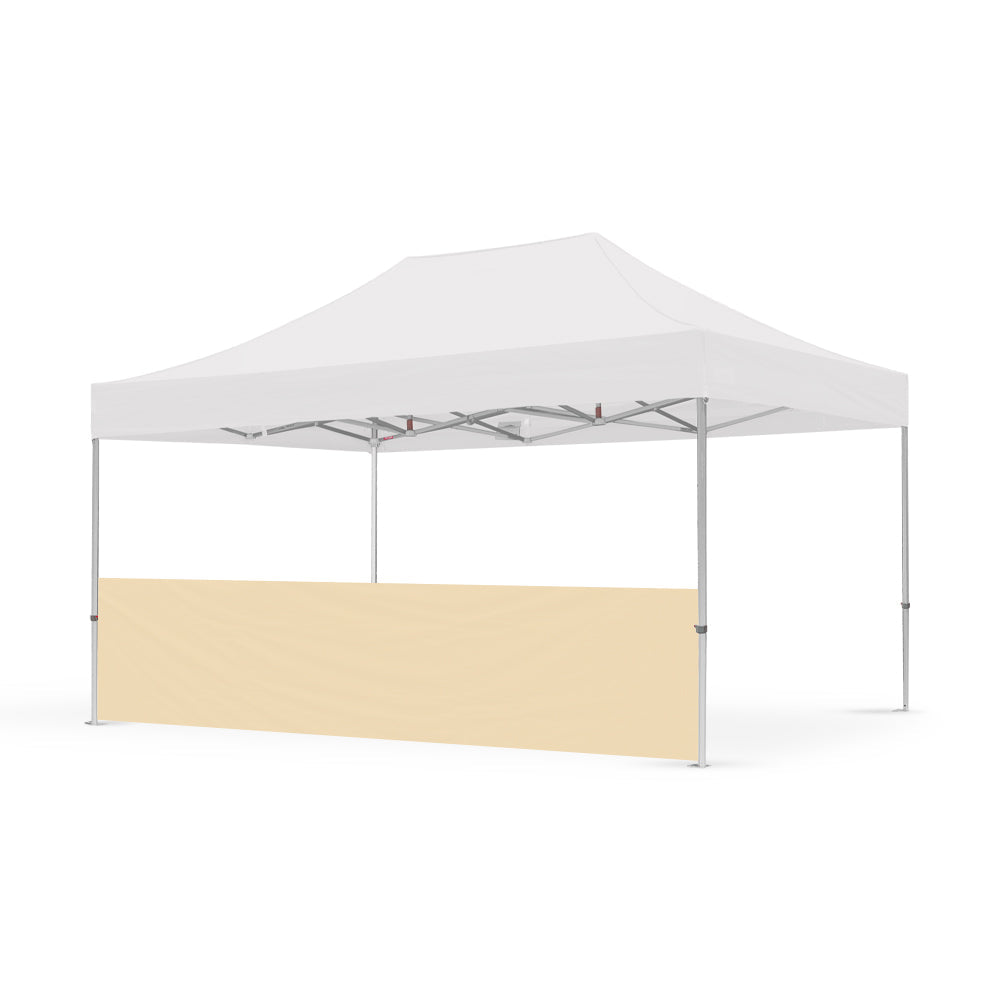 4.5m Gazebo Half Wall | Gazebo Accessory