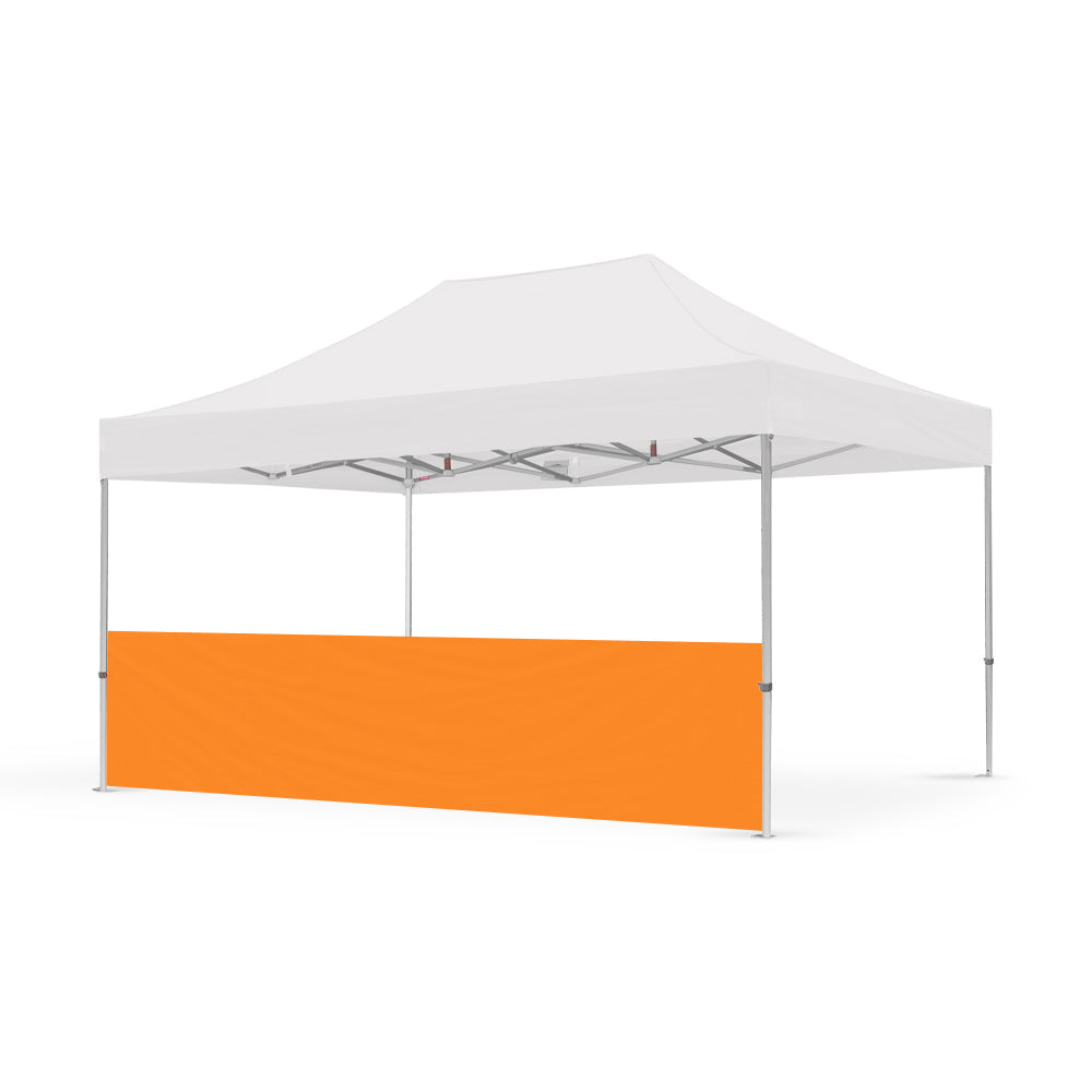 4.5m Gazebo Half Wall | Gazebo Accessory