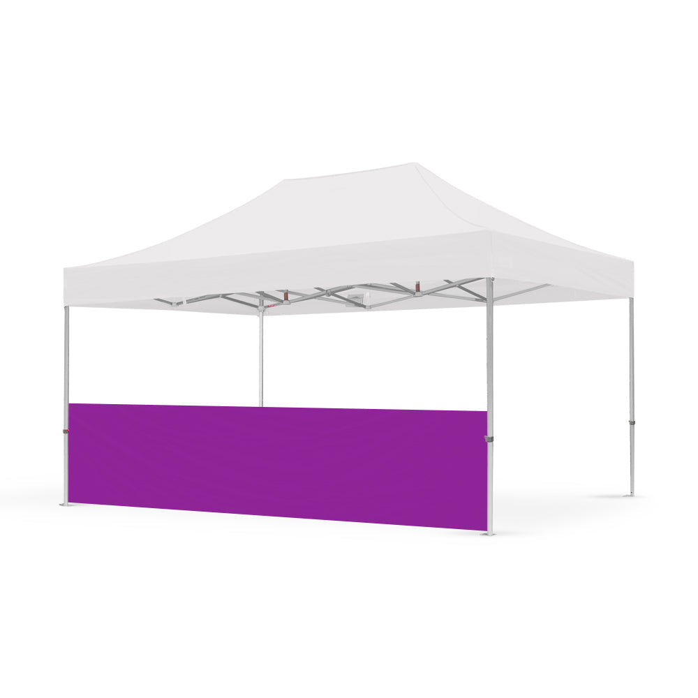 4.5m Gazebo Half Wall | Gazebo Accessory
