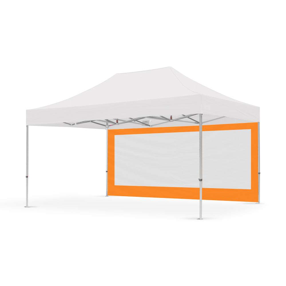 4.5m Gazebo Mesh Window Wall | Gazebo Accessory