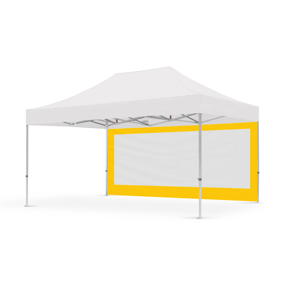 4.5m Gazebo Mesh Window Wall | Gazebo Accessory