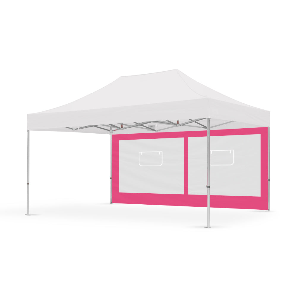 4.5m Gazebo Service Window Wall | Marquee Accessory
