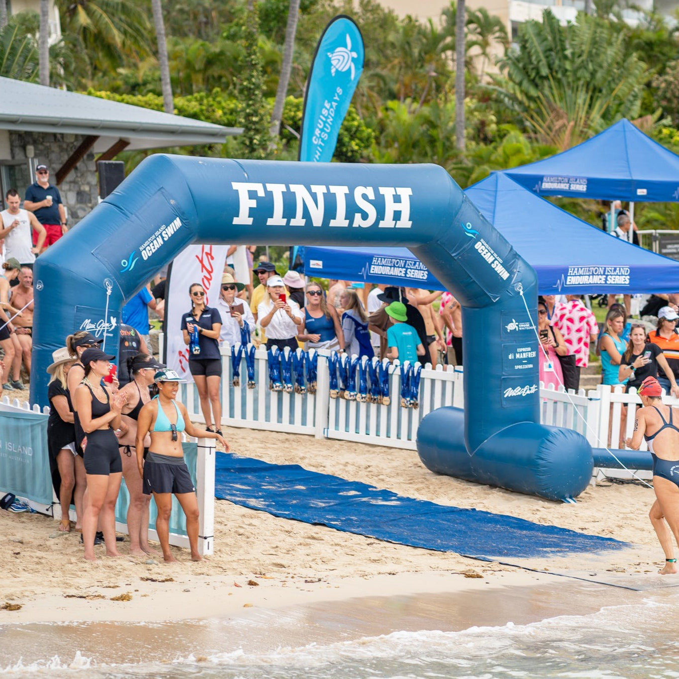 10m Chamfer Arch | Inflatable Arches