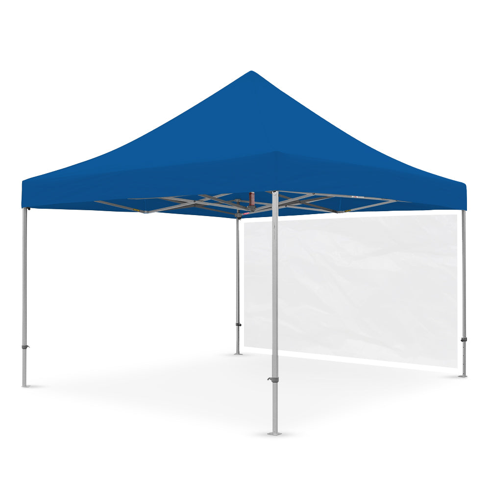 4m Gazebo Clear PVC Full Wall | Gazebo Accessory