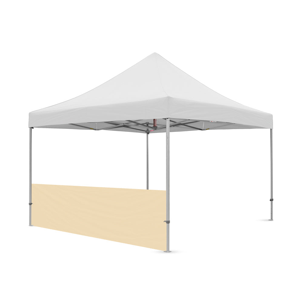 4m Gazebo Half Wall | Gazebo Accessory