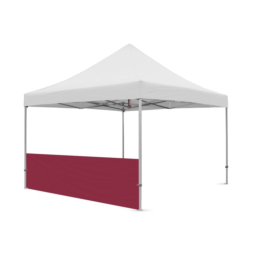 4m Gazebo Half Wall | Gazebo Accessory