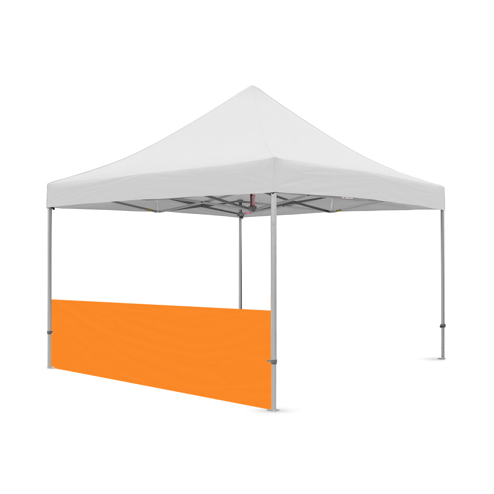 4m Gazebo Half Wall | Gazebo Accessory