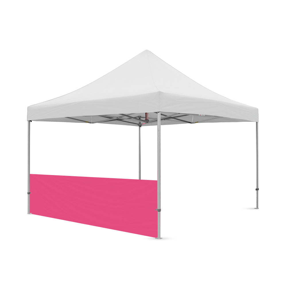 4m Gazebo Half Wall | Gazebo Accessory