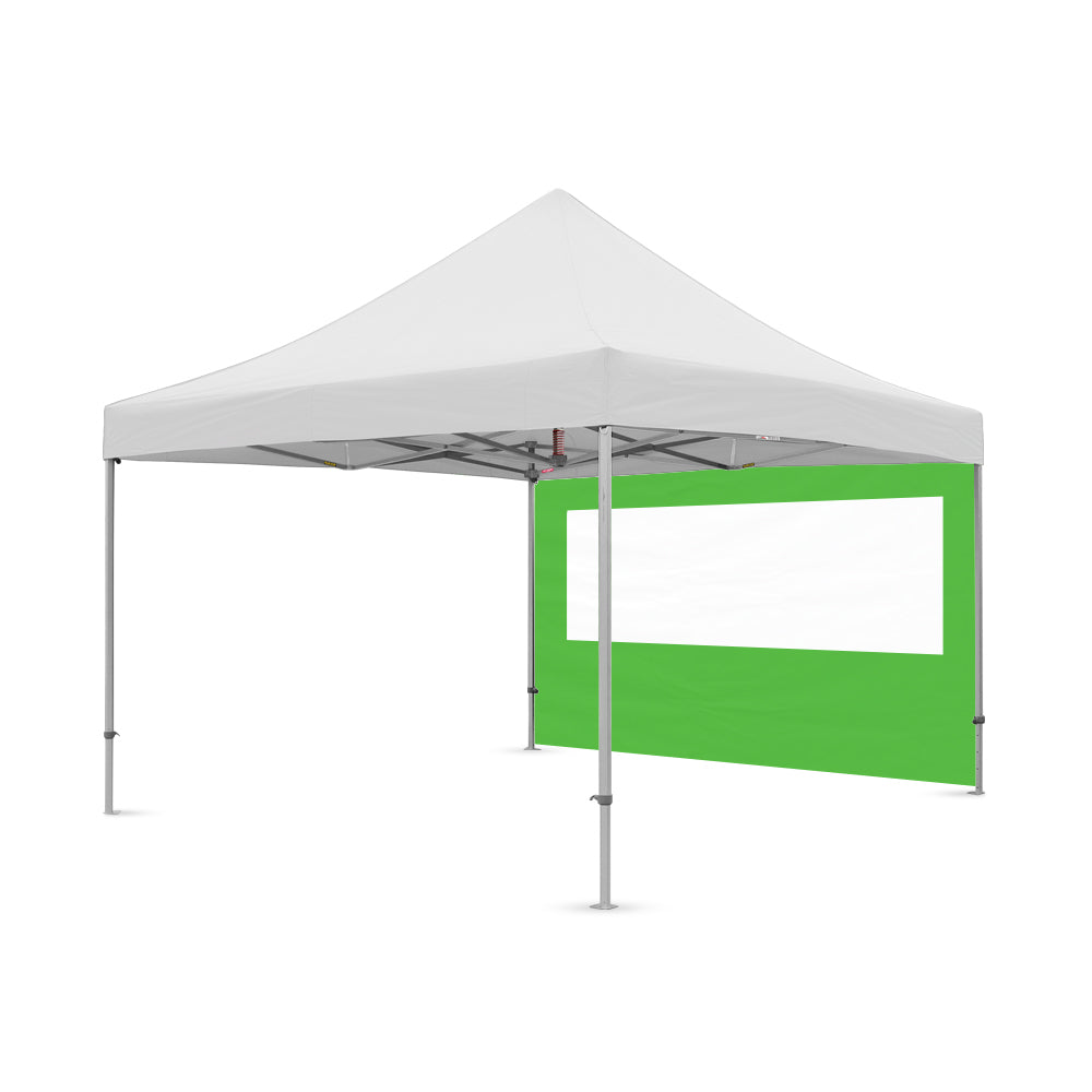 4m Gazebo PVC Window Wall | Gazebo Accessory