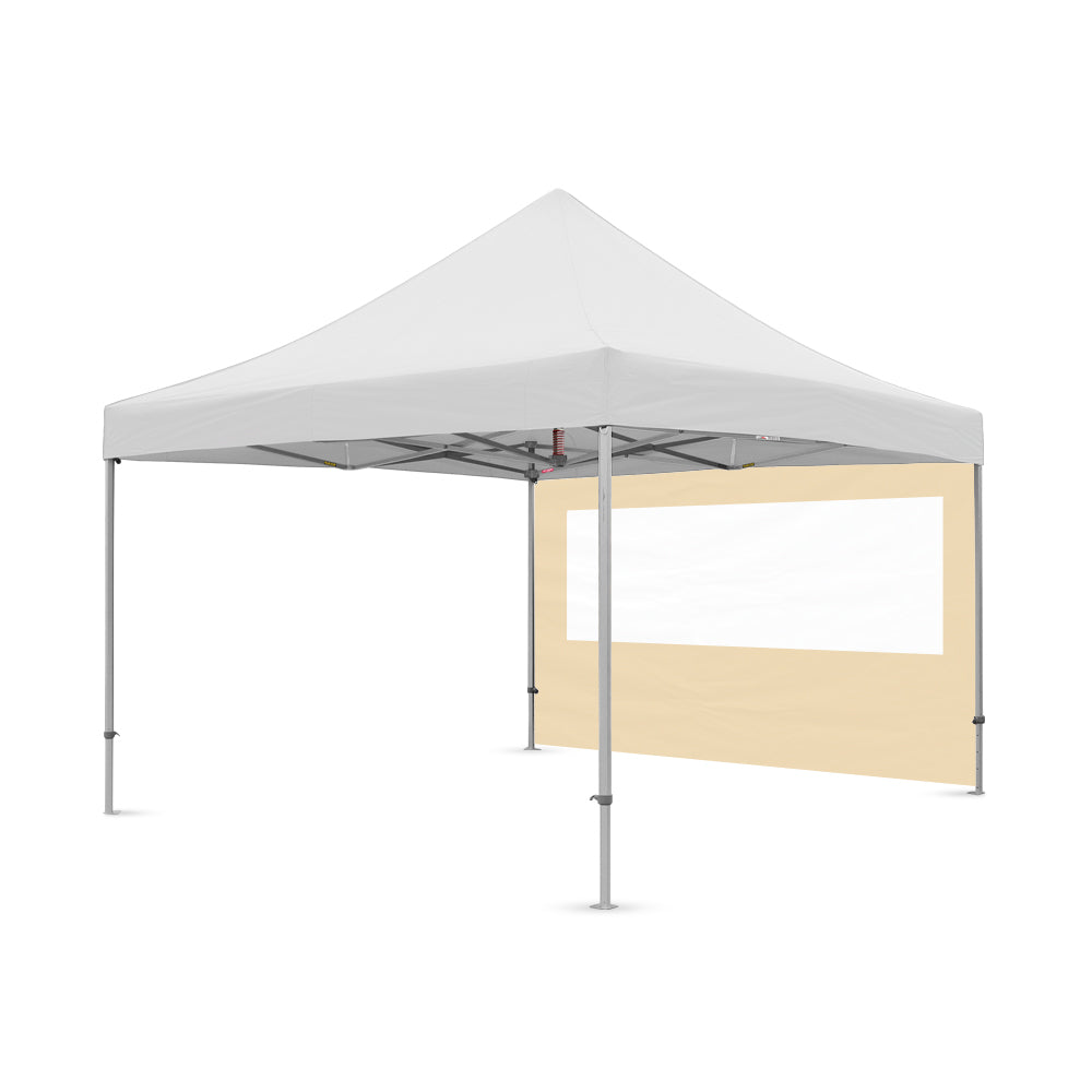 4m Gazebo PVC Window Wall | Gazebo Accessory