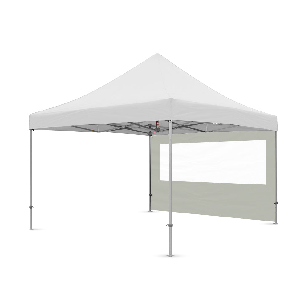 4m Gazebo PVC Window Wall | Gazebo Accessory