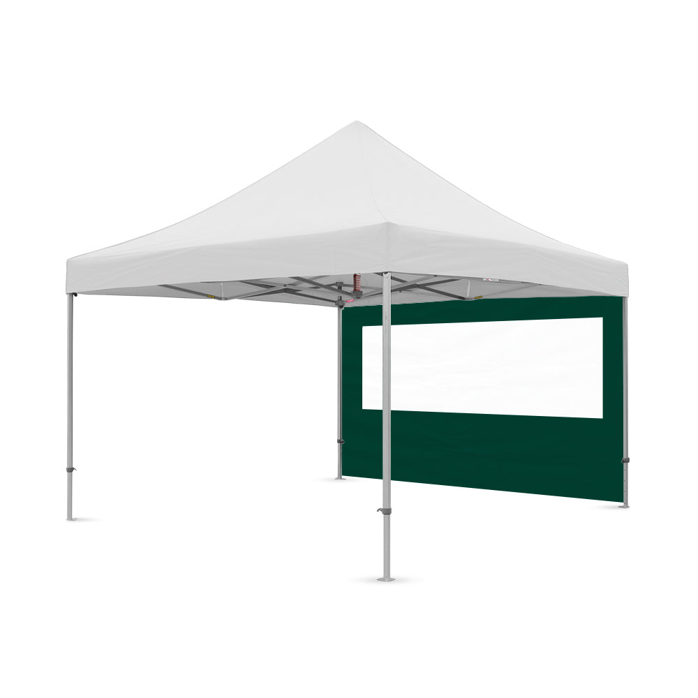 4m Gazebo PVC Window Wall | Gazebo Accessory