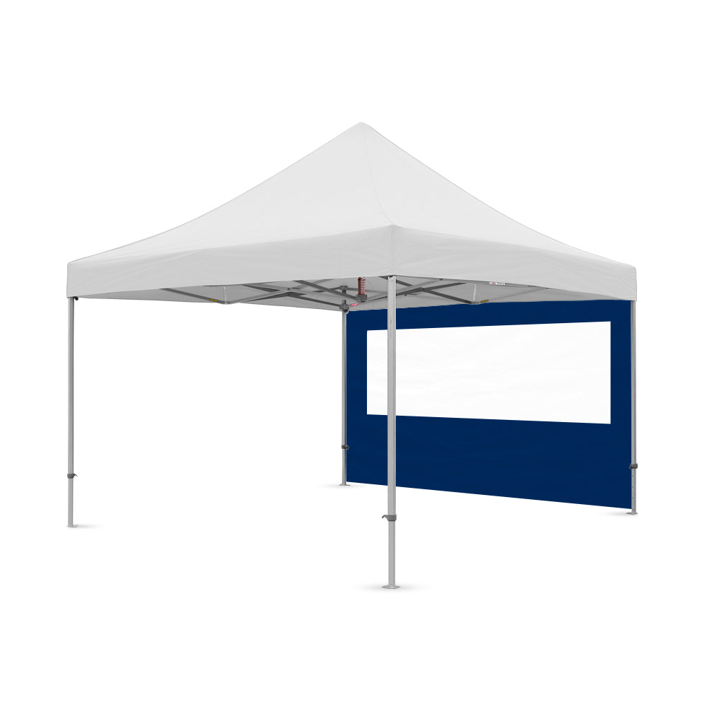4m Gazebo PVC Window Wall | Gazebo Accessory