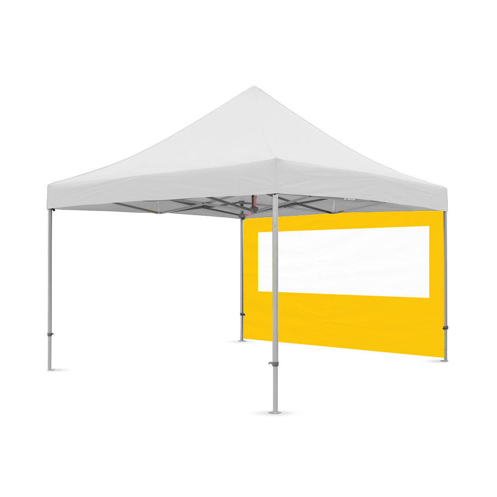 4m Gazebo PVC Window Wall | Gazebo Accessory