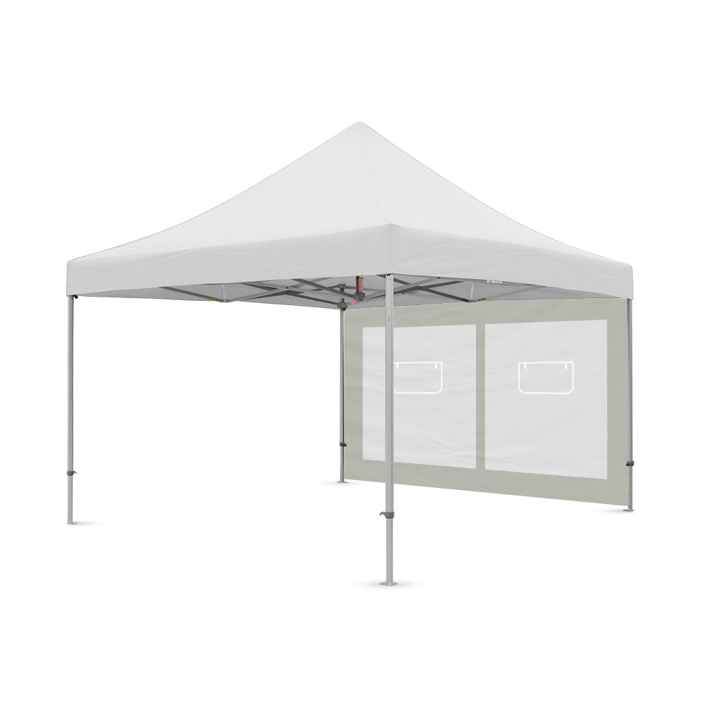 4m Gazebo Service Window Wall | Gazebo Accessory