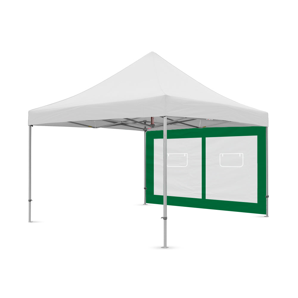 4m Gazebo Service Window Wall | Gazebo Accessory