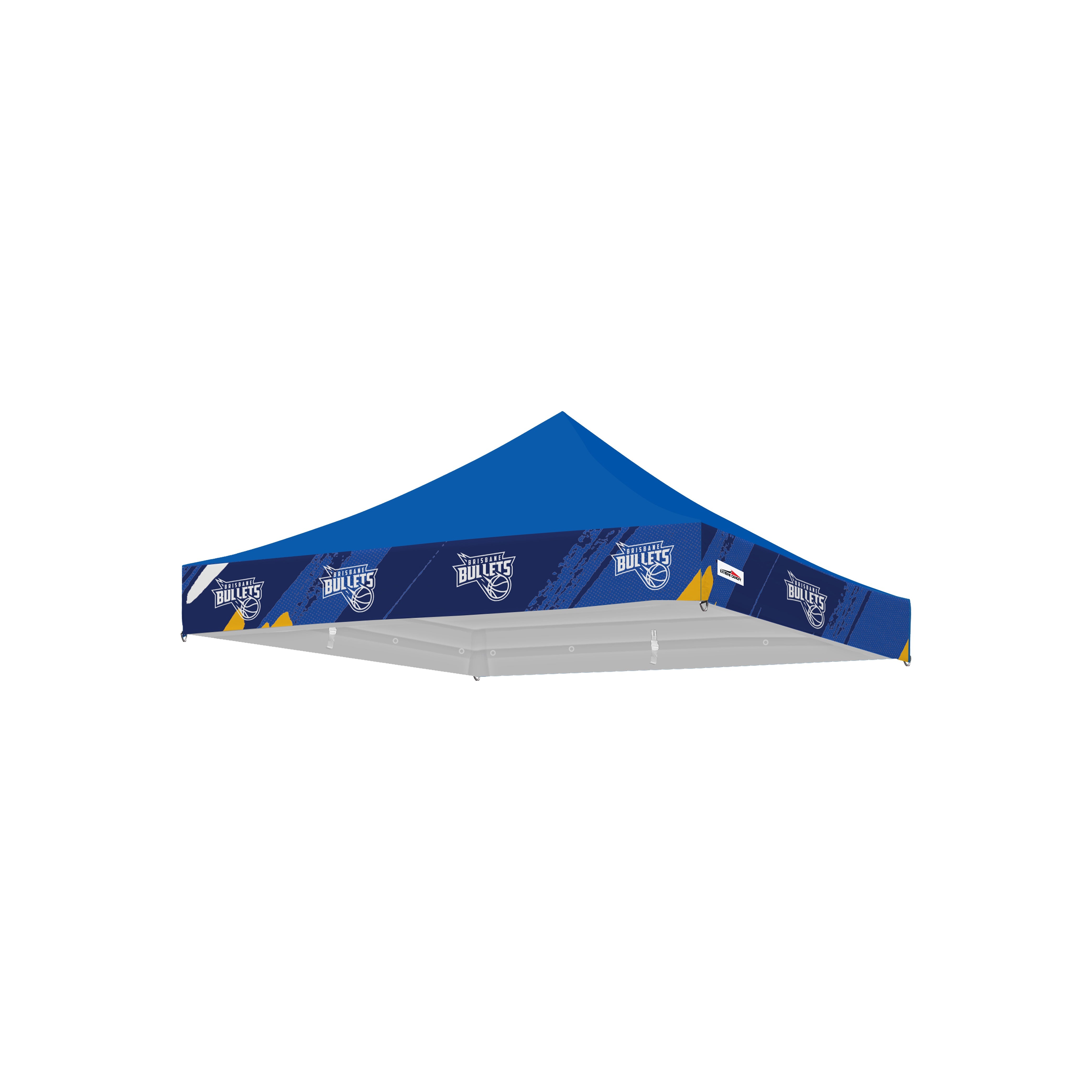 Replacement Roof Four Valances Print | Gazebo Accessory