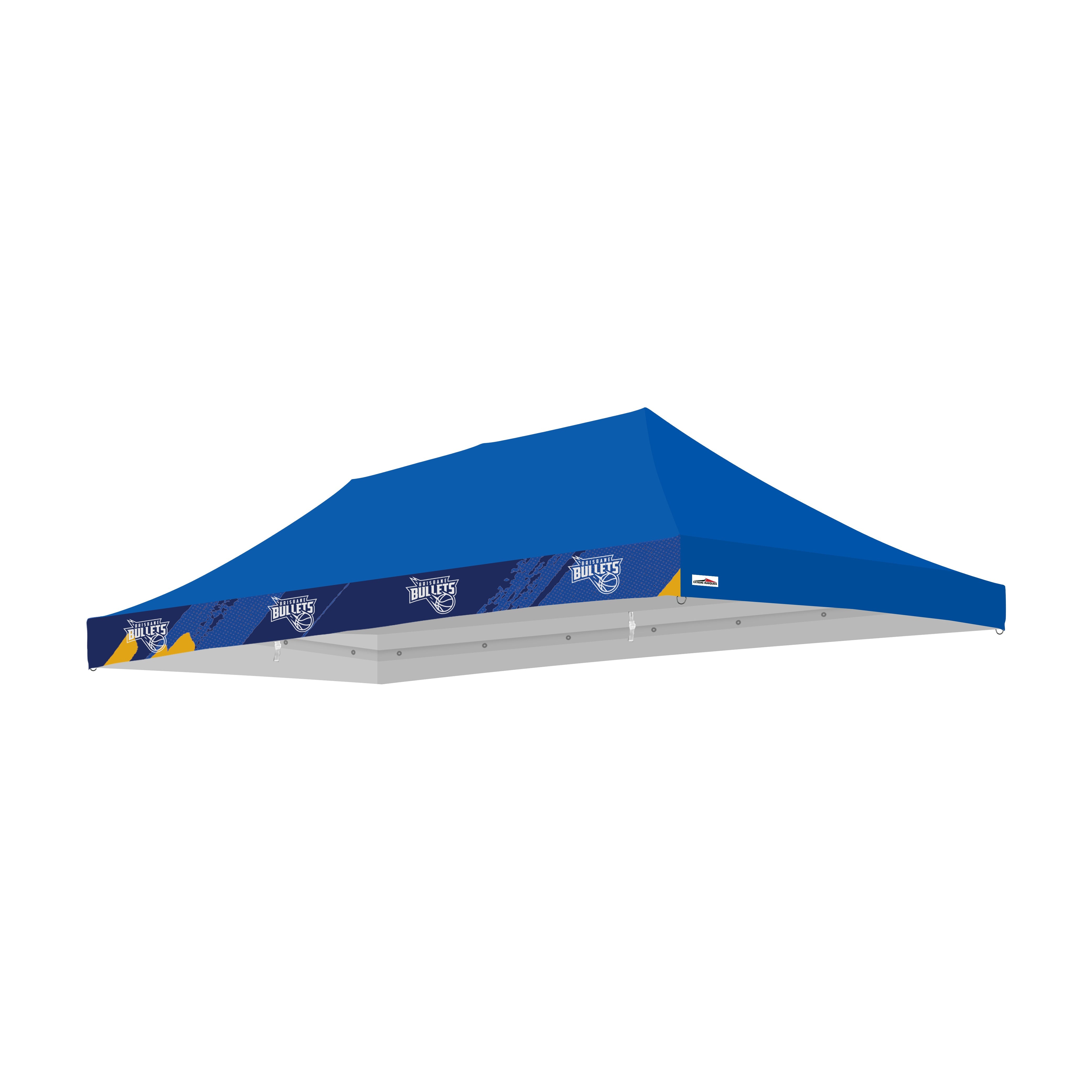 Replacement Roof Front Valance Print | Gazebo Accessory