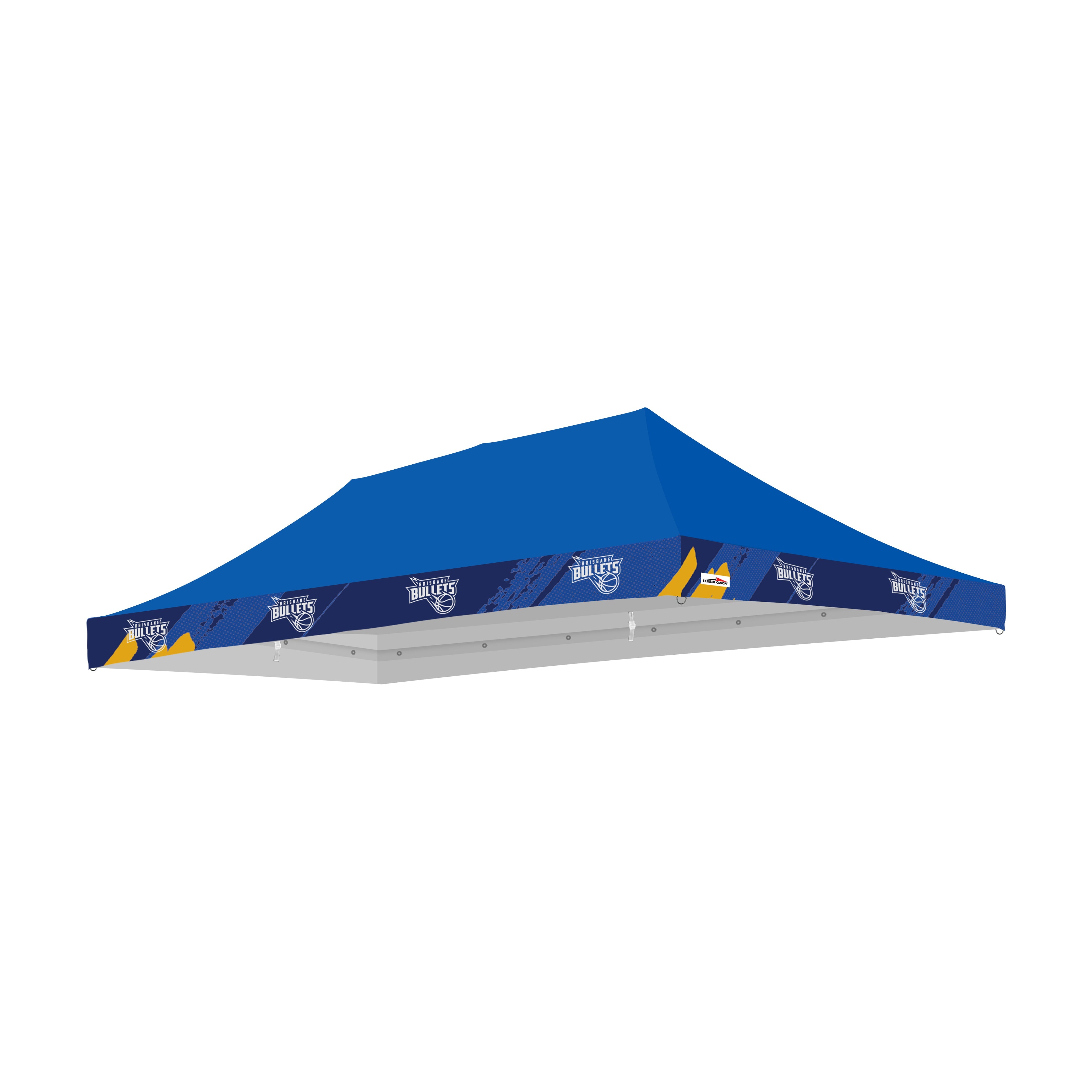 Replacement Roof Four Valances Print | Gazebo Accessory
