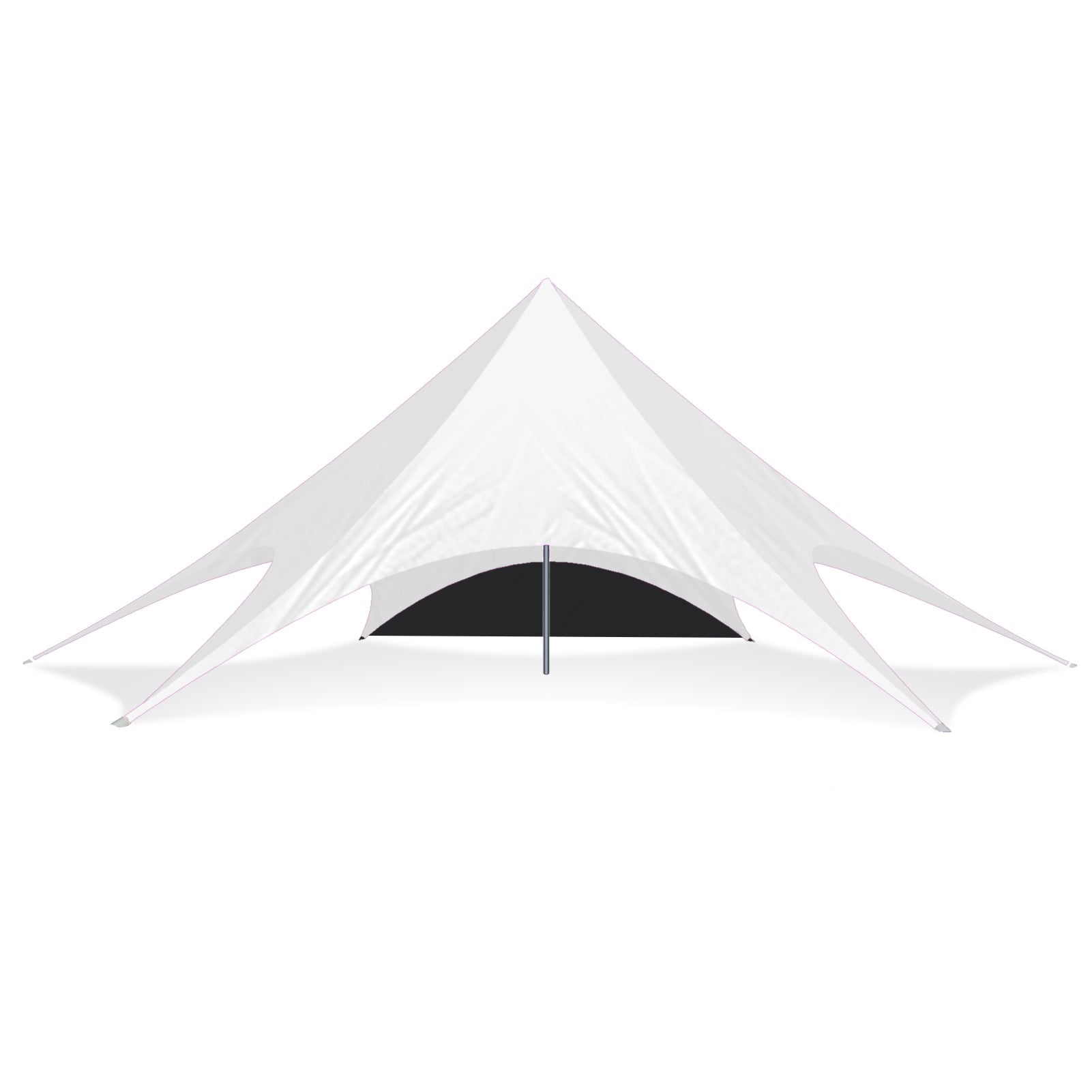 Wall for 16m Star Shade | Star Tents