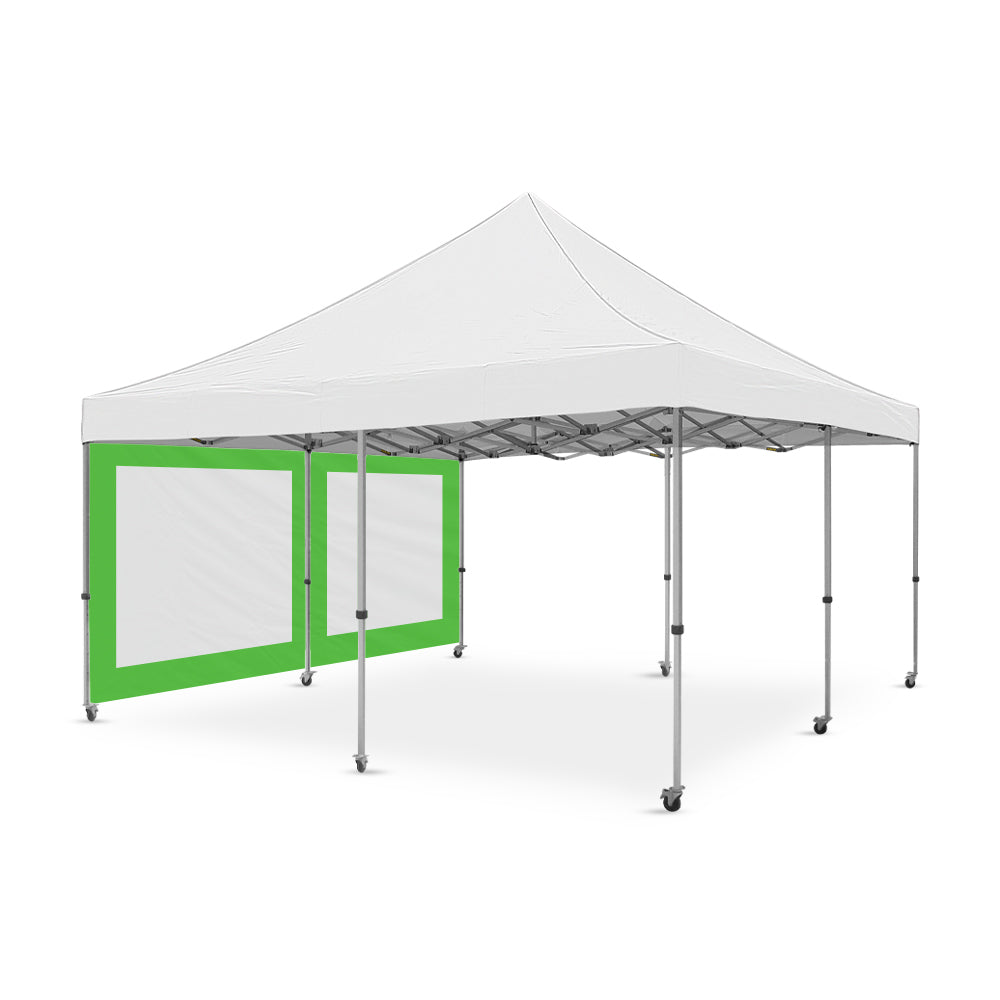 5m Gazebo Mesh Window Wall | Gazebo Accessory