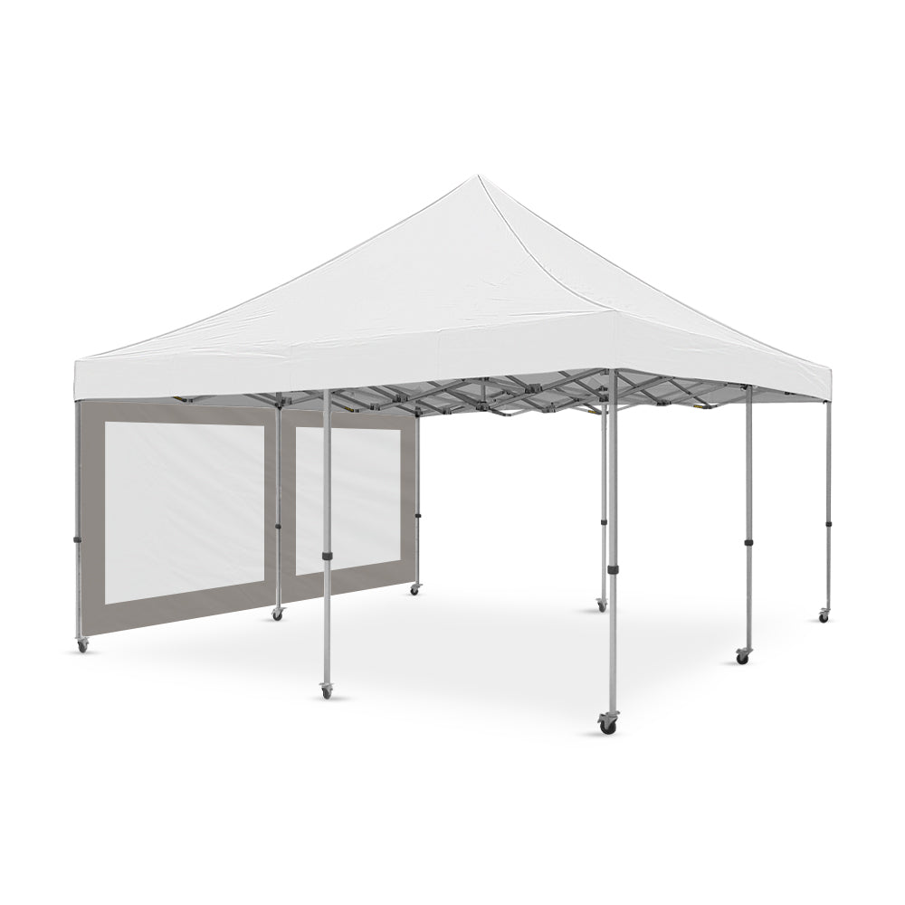 5m Gazebo Mesh Window Wall | Gazebo Accessory