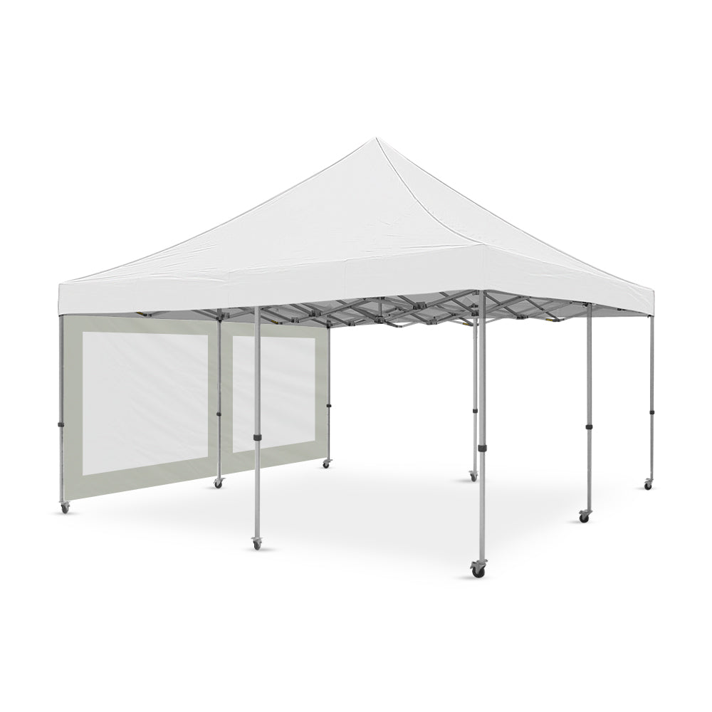 5m Gazebo Mesh Window Wall | Gazebo Accessory