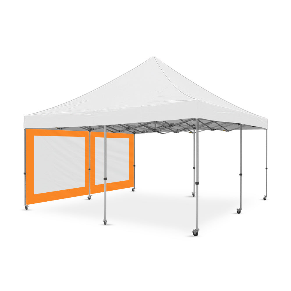 5m Gazebo Mesh Window Wall | Gazebo Accessory