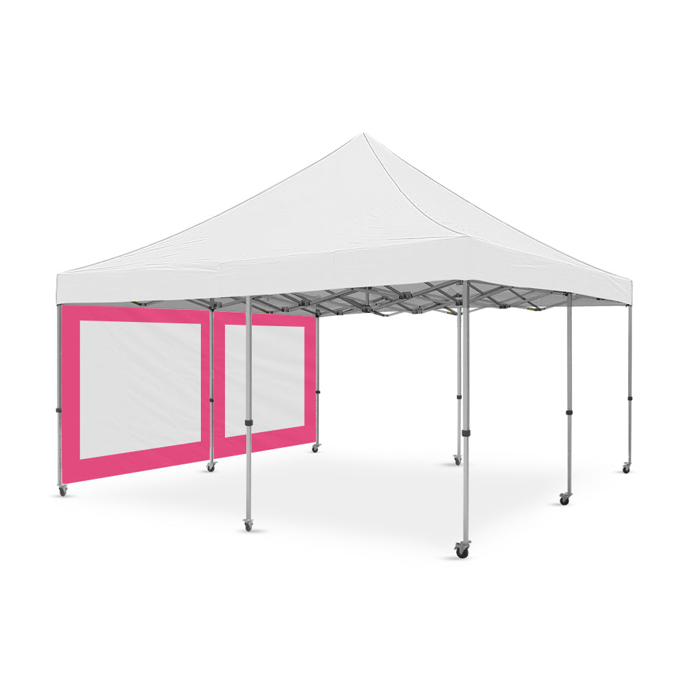 5m Gazebo Mesh Window Wall | Gazebo Accessory