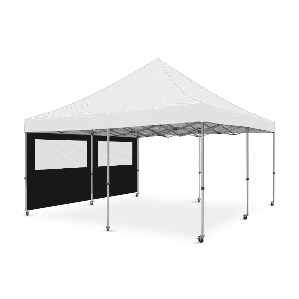 5m Gazebo PVC Window Wall | Gazebo Accessory