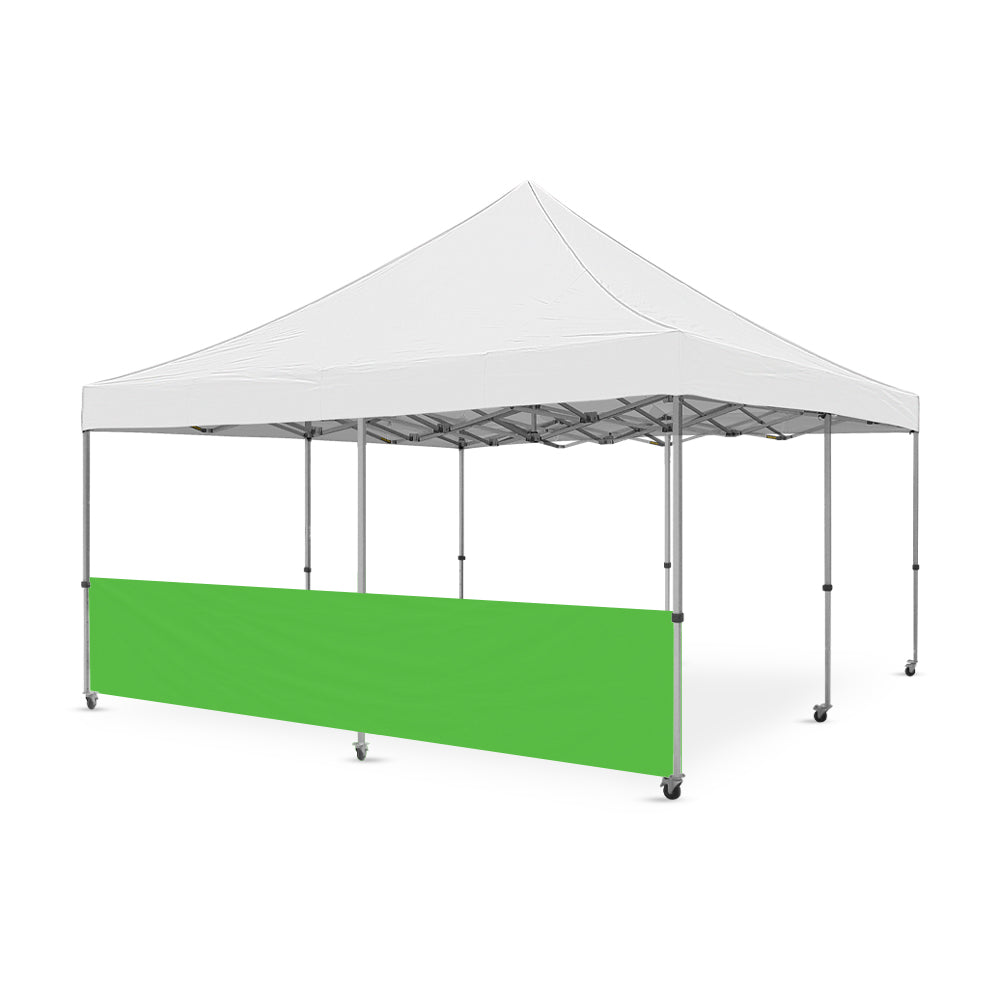 5m Gazebo Half Wall | Gazebo Accessory