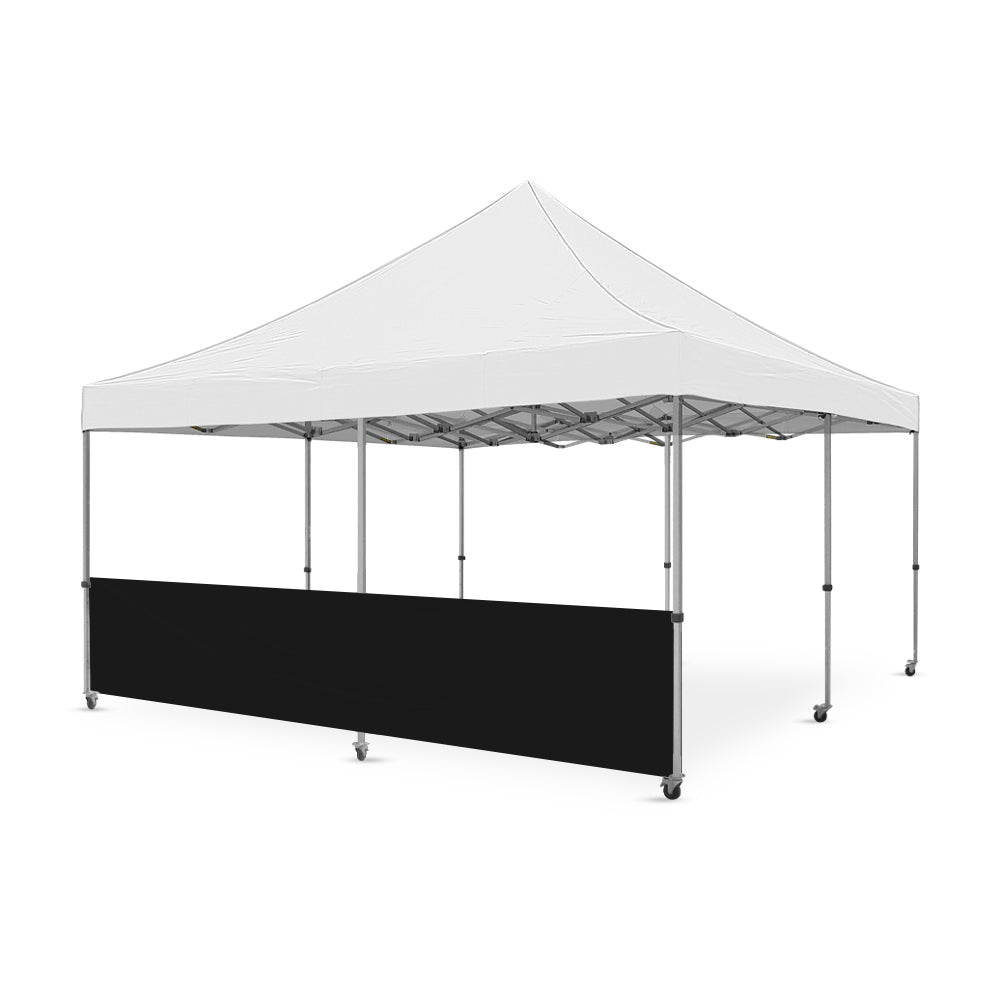 5m Gazebo Half Wall | Gazebo Accessory