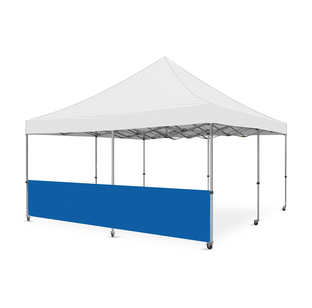 5m Gazebo Half Wall | Gazebo Accessory