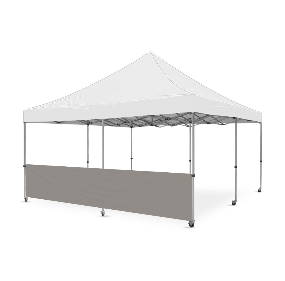8m Gazebo Half Wall | Gazebo Accessory