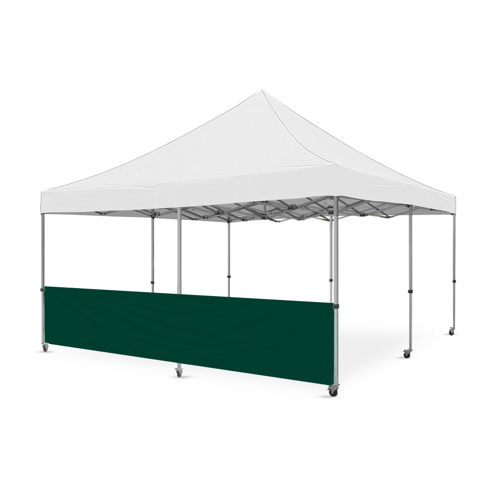 5m Gazebo Half Wall | Gazebo Accessory