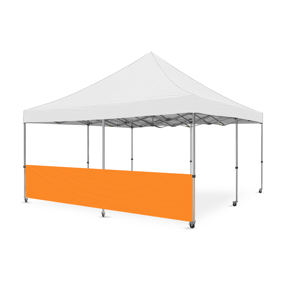 5m Gazebo Half Wall | Gazebo Accessory