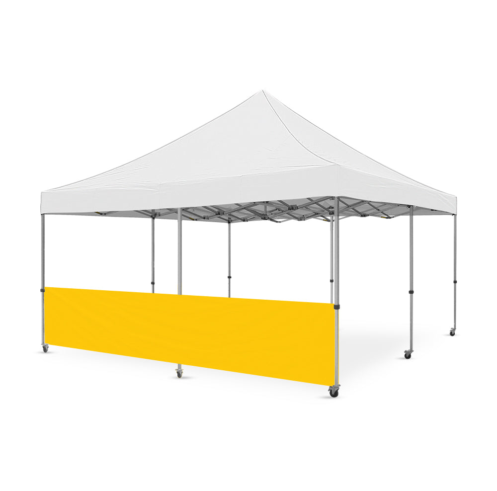 5m Gazebo Half Wall | Gazebo Accessory