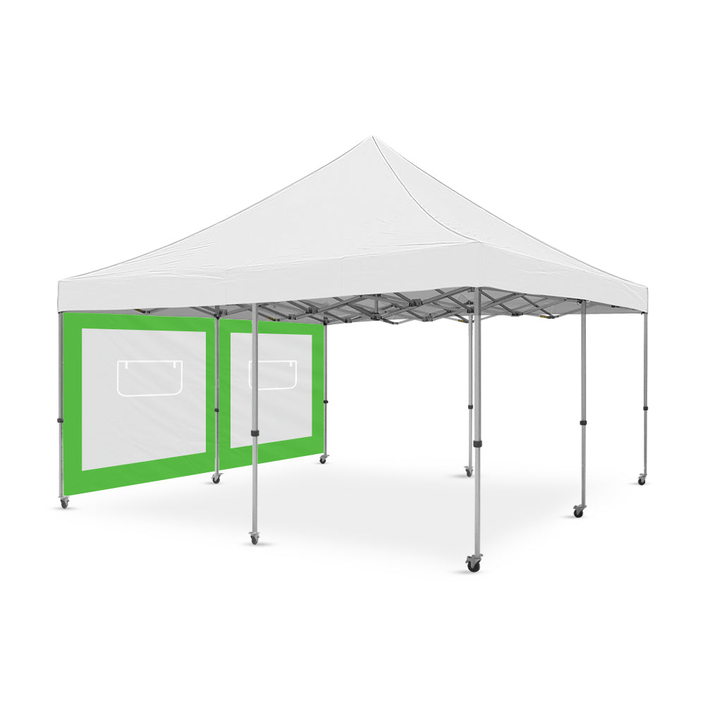 5m Gazebo Service Window Wall | Gazebo Accessory