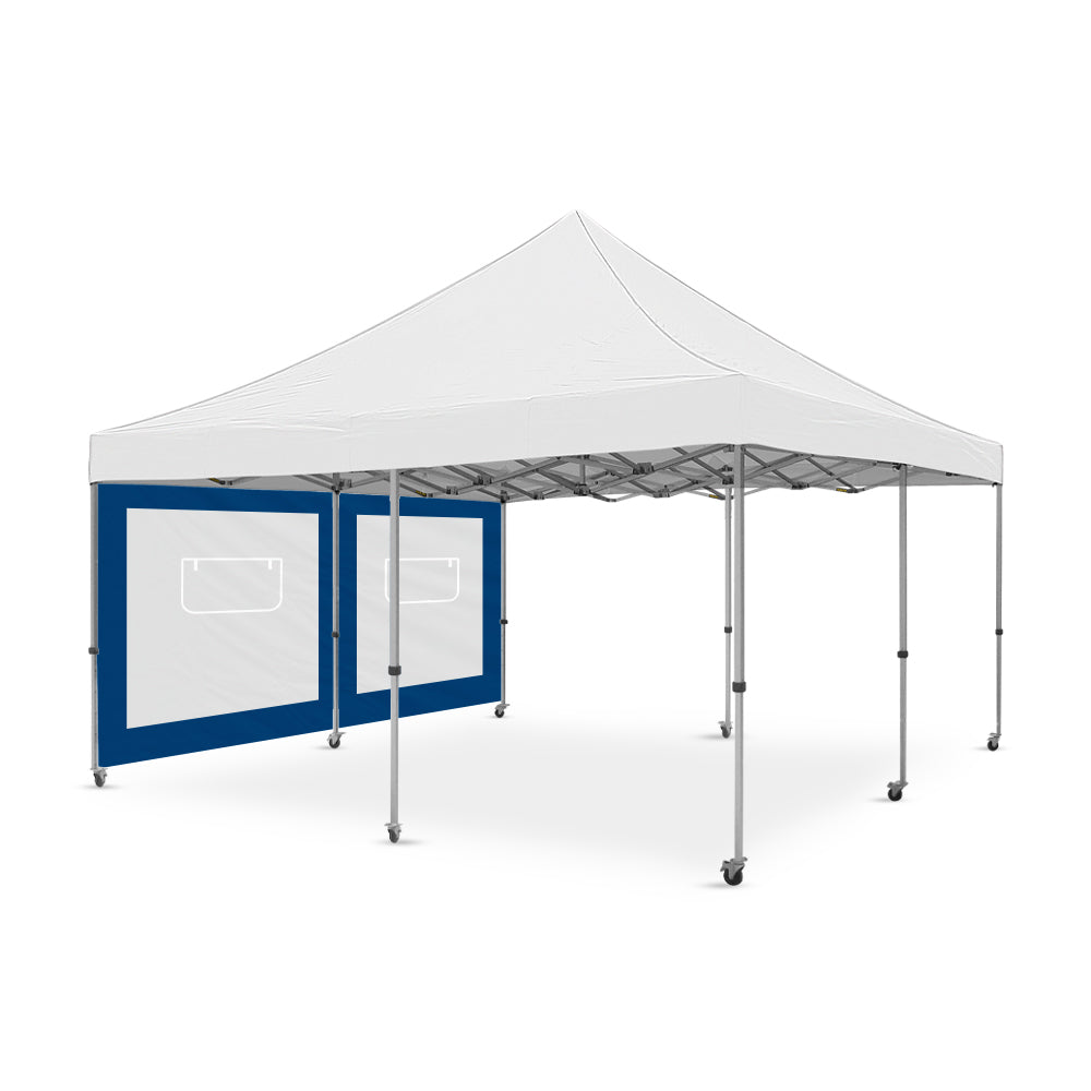 5m Gazebo Service Window Wall | Gazebo Accessory