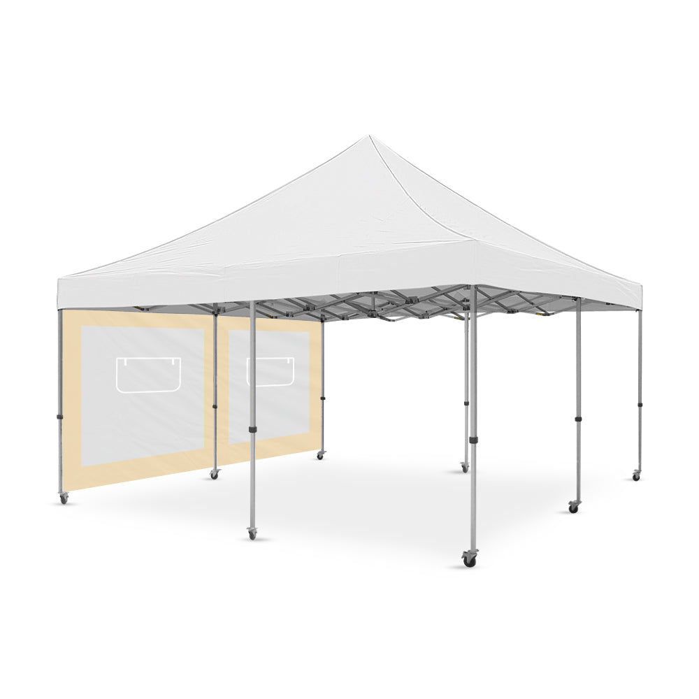 5m Gazebo Service Window Wall | Gazebo Accessory