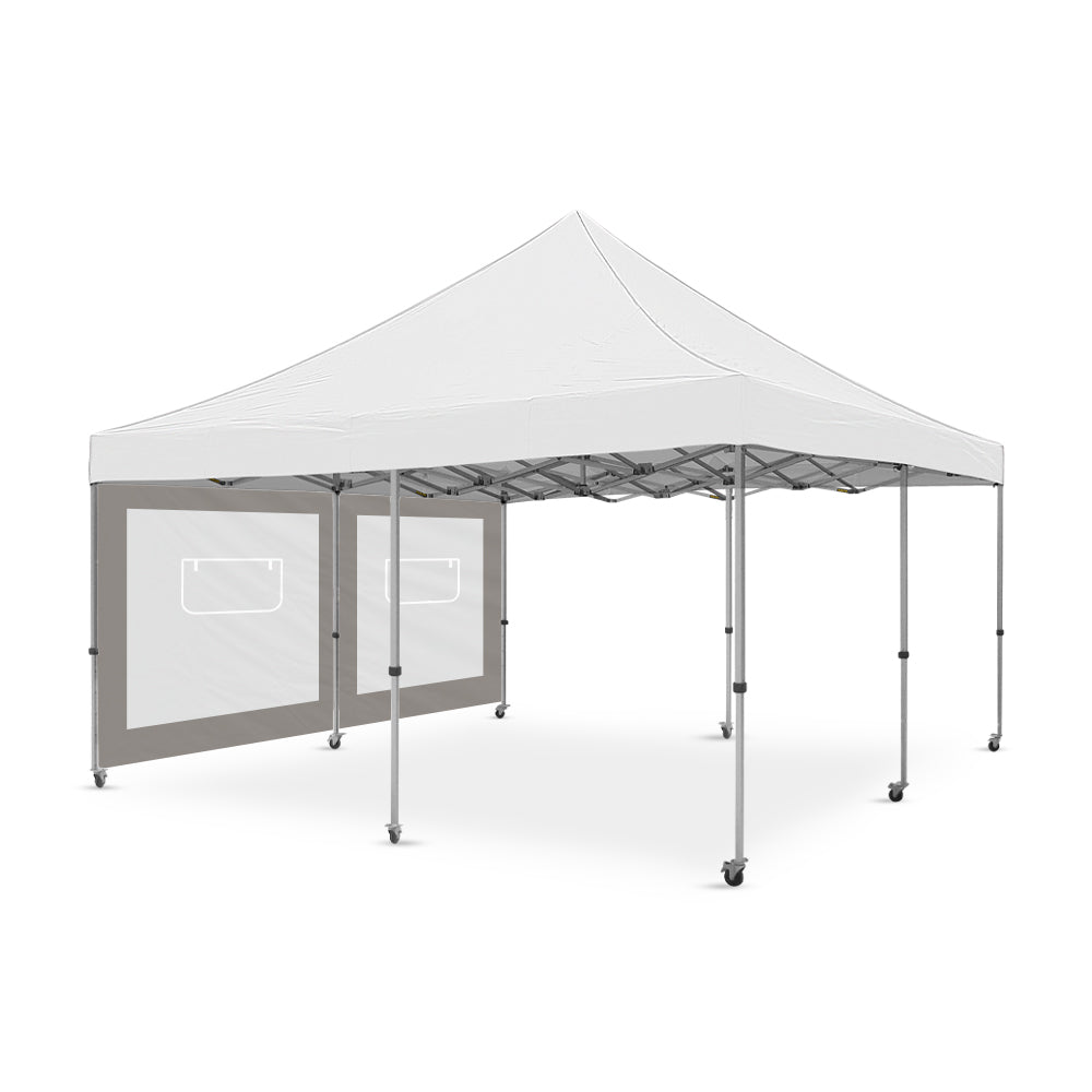 5m Gazebo Service Window Wall | Gazebo Accessory