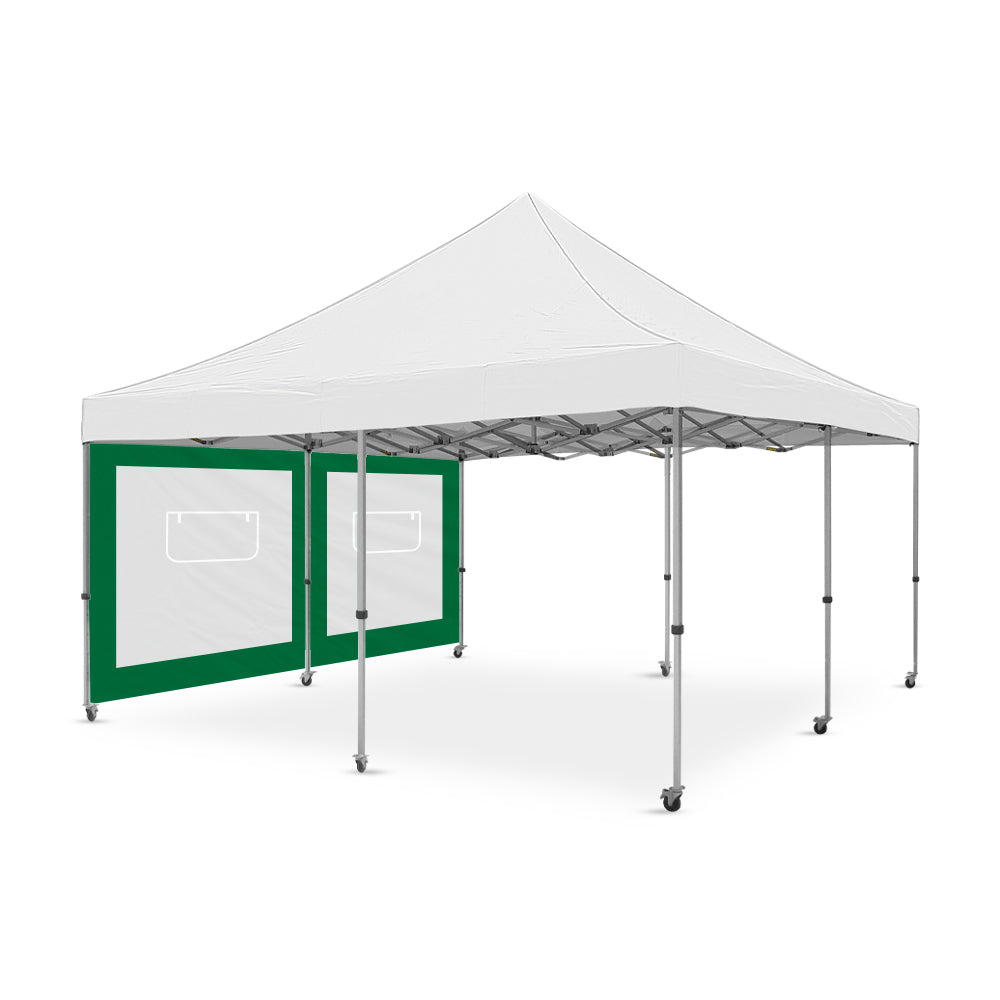 5m Gazebo Service Window Wall | Gazebo Accessory