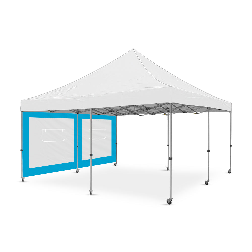 5m Gazebo Service Window Wall | Gazebo Accessory