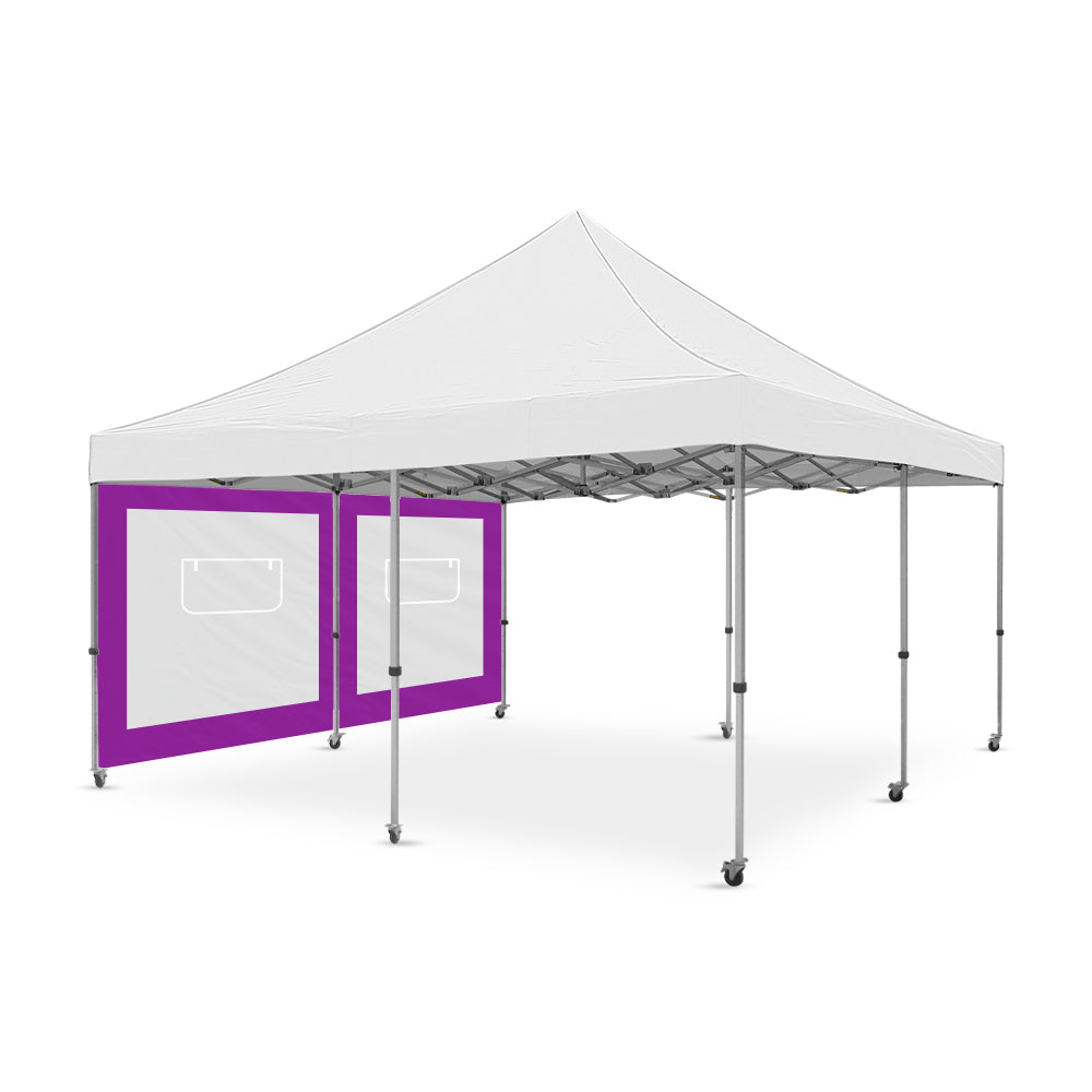 5m Gazebo Service Window Wall | Gazebo Accessory